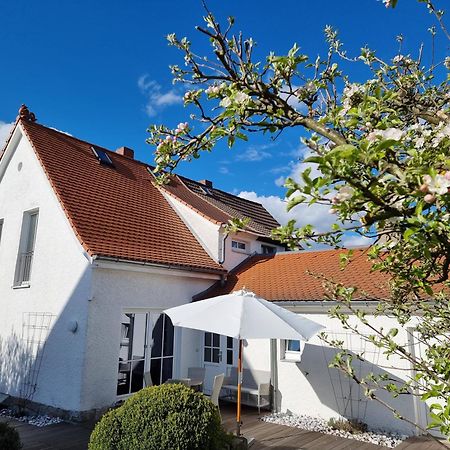Villa Ferienhaus Rosengarten à Selb Extérieur photo