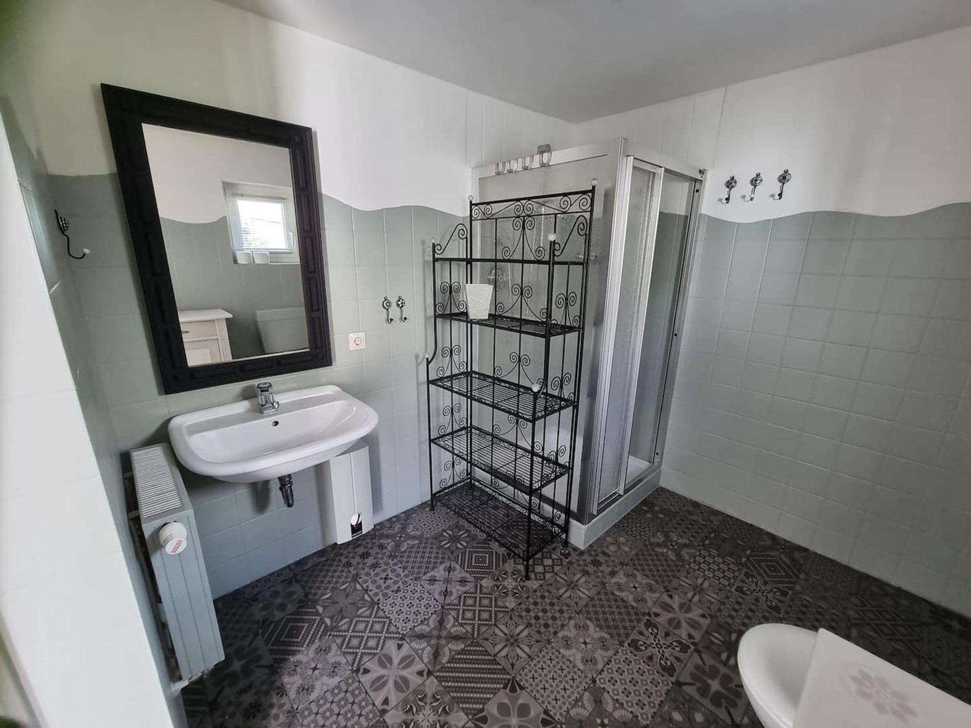 Villa Ferienhaus Rosengarten à Selb Extérieur photo